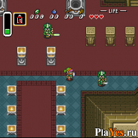 Legend of Zelda, The - A Link to the Past