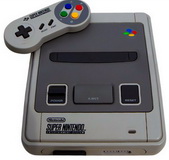 Super Nintendo  